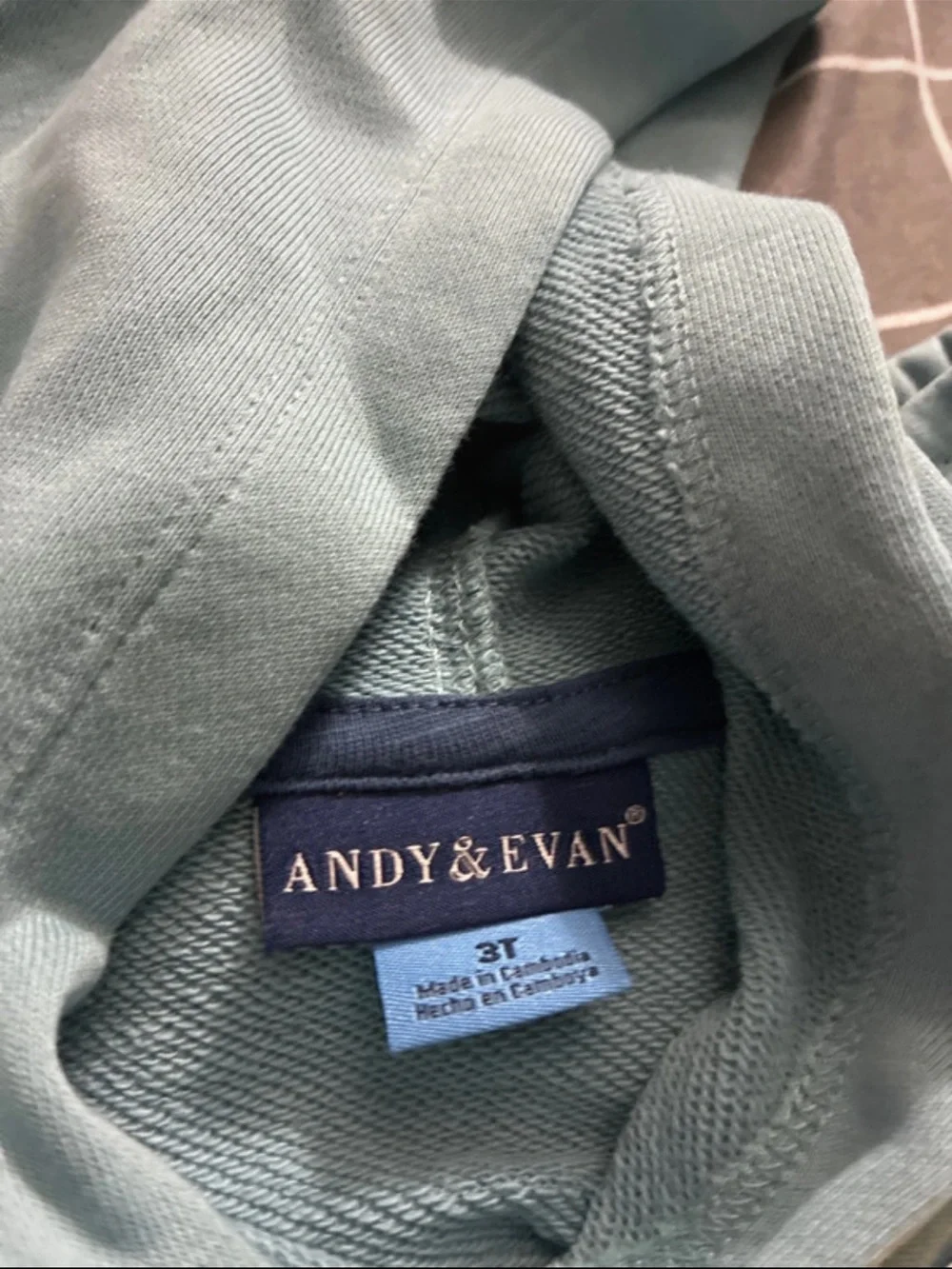 Andy & Evan 2 Piece Set